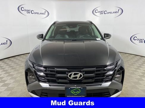 Used 2025 Hyundai Tucson SEL AWD/4WD image 10