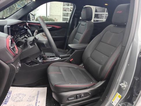 Certified 2026 Chevrolet TrailBlazer RS w/ Convenience Package image 10