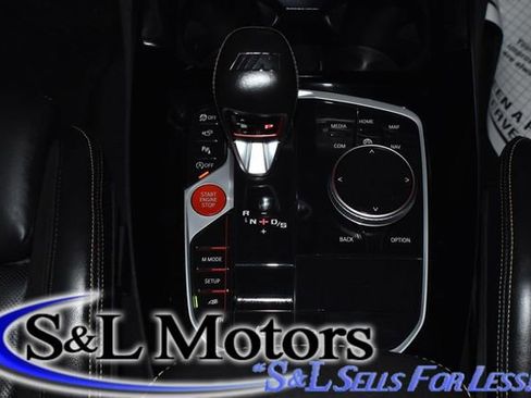 Used 2022 BMW X4 M Base image 20