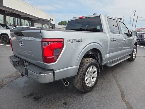 Used 2025 Ford F150 XLT w/ Equipment Group 301A Standard AWD/4WD image 5