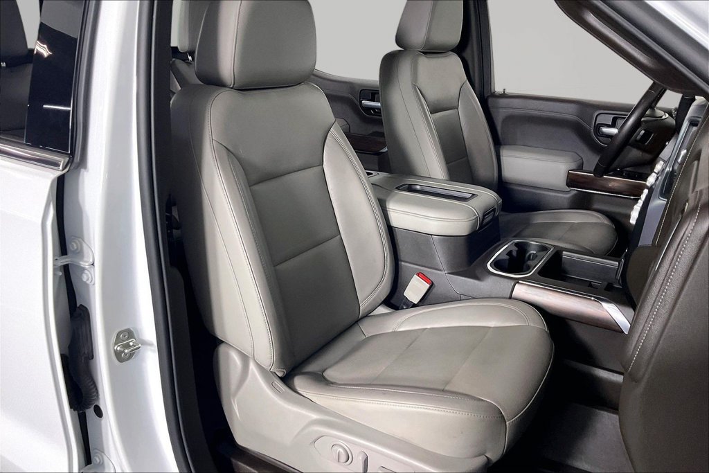Certified 2019 GMC Sierra 1500 SLT RWD image 25