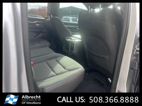 Used 2019 RAM 1500 Big Horn image 17