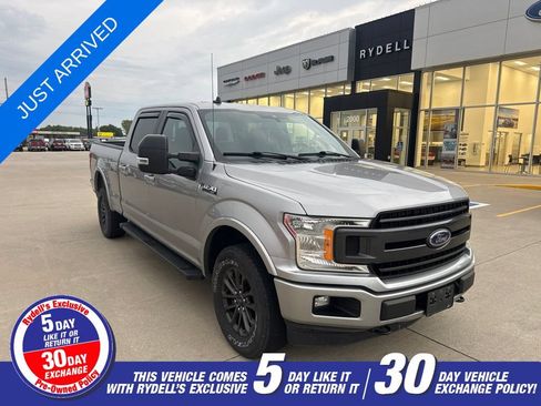 Used 2020 Ford F150 XLT w/ Equipment Group 302A Luxury AWD/4WD image 1