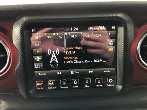 Used 2020 Jeep Wrangler Unlimited Rubicon image 28