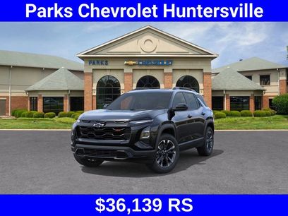 New 2026 Chevrolet Equinox RS