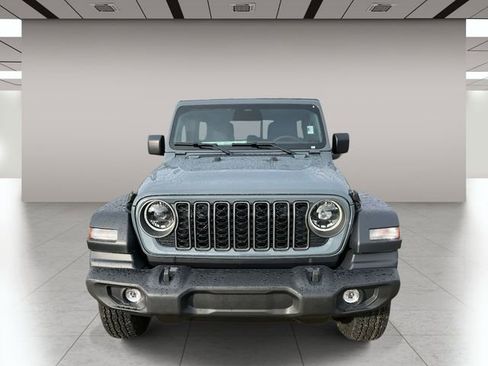 New 2026 Jeep Wrangler Sport S image 8