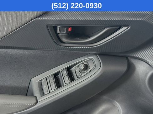 Certified 2025 Subaru Crosstrek 2.0i Premium image 21