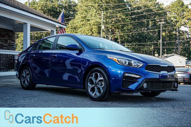 Used 2021 Kia Forte LXS FWD image 9