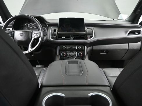 Used 2021 Chevrolet Suburban RST w/ Rear Media and Nav Package image 26