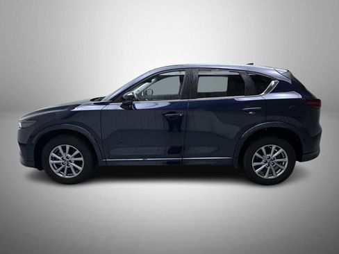 Certified 2024 MAZDA CX-5 AWD 2.5 S w/ Preferred Package image 8