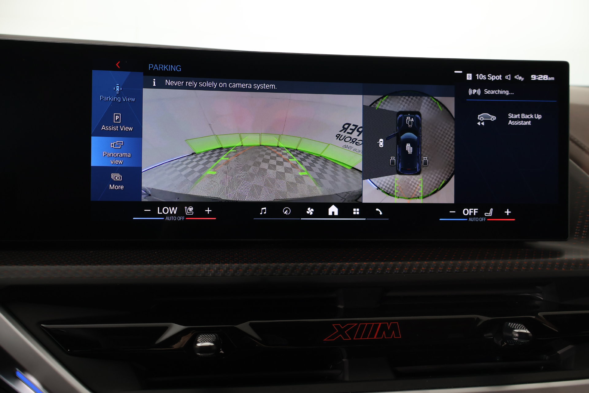 New 2026 BMW XM Label Red AWD/4WD image 6
