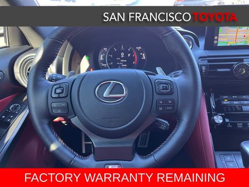 Used 2023 Lexus IS 350 F Sport image 34