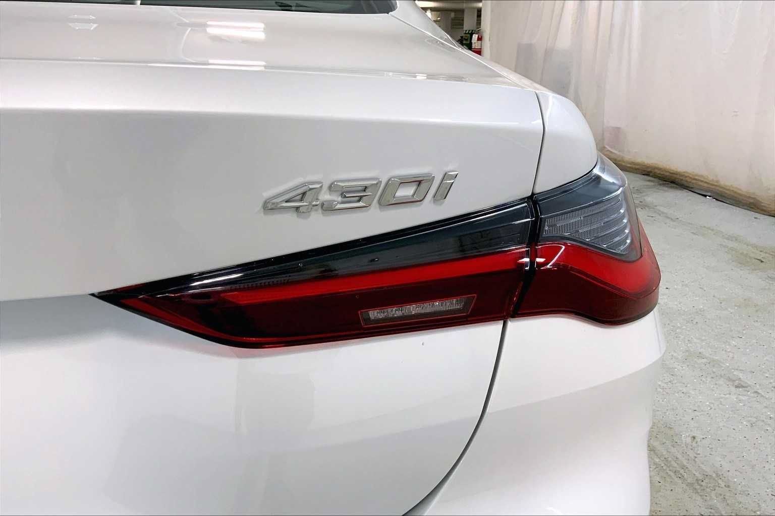 New 2026 BMW 430i xDrive Coupe w/ Premium Package AWD/4WD image 15