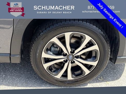 Certified 2022 Subaru Forester Limited w/ Popular Package #2 AWD/4WD image 20