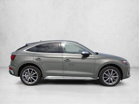 Used 2023 Audi SQ5 Premium Plus w/ Premium Plus Package AWD/4WD image 4