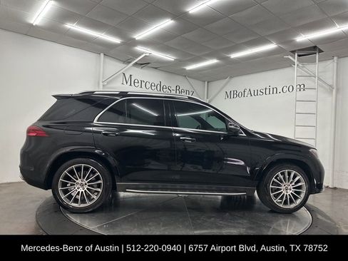 Certified 2025 Mercedes-Benz GLE 350 4MATIC image 9