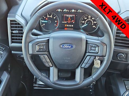Used 2019 Ford F150 XLT w/ Equipment Group 302A Luxury image 19