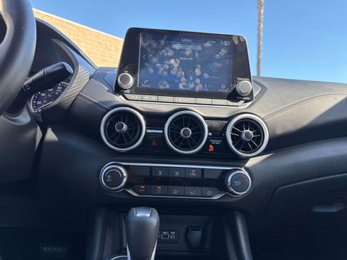 Used 2025 Nissan Sentra SV FWD image 20