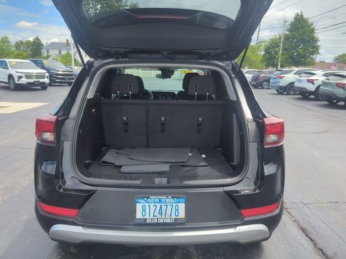 Certified 2024 Chevrolet TrailBlazer LT FWD image 17