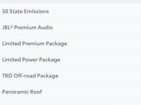 Used 2024 Toyota Tundra Limited image 2