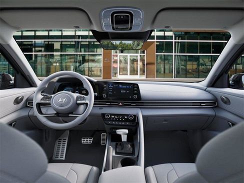 New 2026 Hyundai Elantra Sport image 11