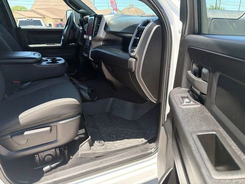 Used 2025 RAM 2500 Tradesman AWD/4WD image 8