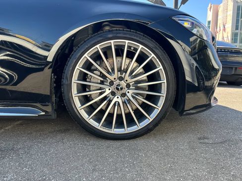 Used 2022 Mercedes-Benz S 500 4MATIC image 27
