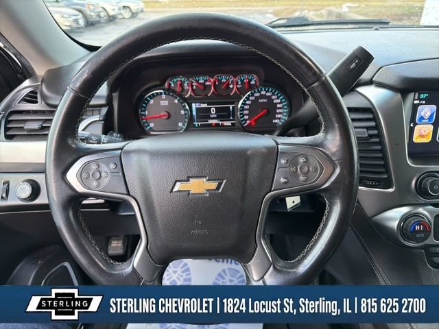 Used 2019 Chevrolet Tahoe LS w/ All-Season Package AWD/4WD image 17