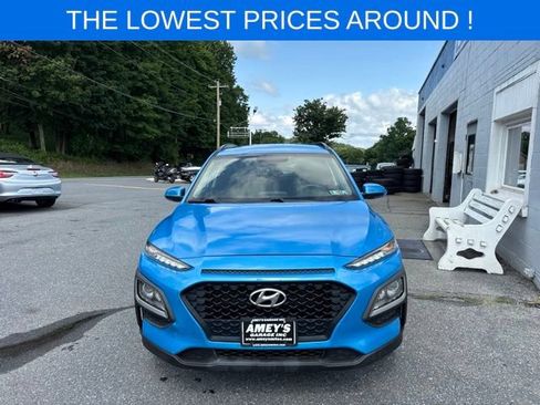 Used 2018 Hyundai Kona SEL AWD/4WD image 2