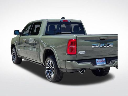 Used 2026 RAM 1500 Limited w/ Bed Utility Group AWD/4WD image 51