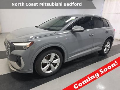 Used 2023 Audi Q4 e-tron Premium Plus w/ Premium Plus