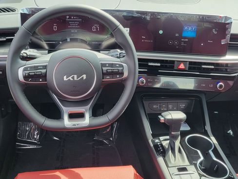 Used 2026 Kia K5 GT-Line w/ GT-Line Red Interior Package FWD image 4