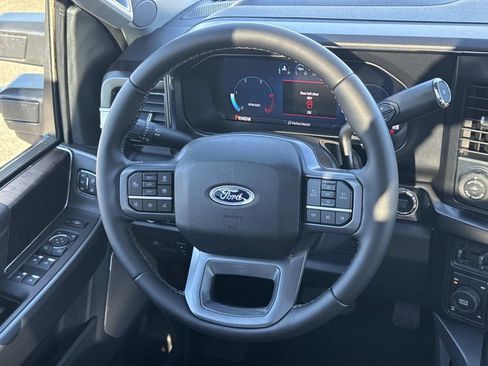 New 2026 Ford F350 Lariat w/ Lariat Ultimate Package AWD/4WD image 8