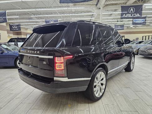 Used 2014 Land Rover Range Rover Supercharged AWD/4WD image 6