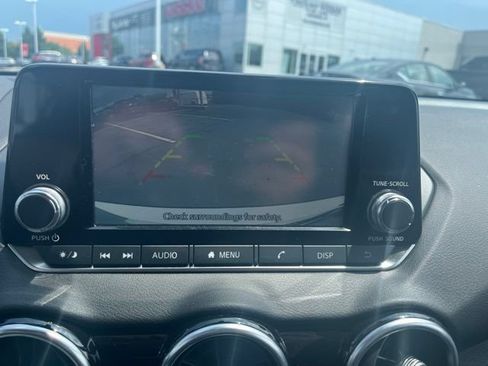 Used 2025 Nissan Sentra S FWD image 17