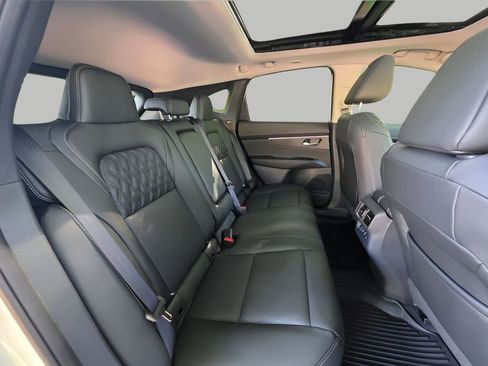 New 2026 Nissan Murano Platinum AWD/4WD image 8