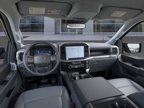 New 2025 Ford F150 Lightning Pro image 7