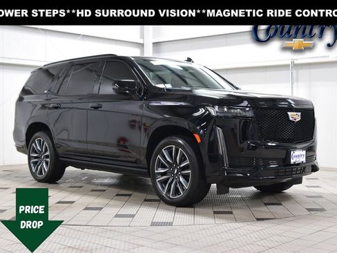 Used 2024 Cadillac Escalade Sport Platinum w/ LPO, Floor Liner Package AWD/4WD image 1