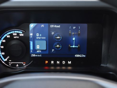 Used 2023 Ford Bronco 4-Door image 27