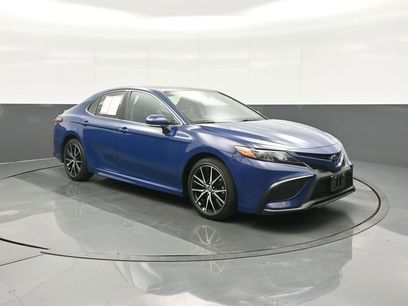 Certified 2023 Toyota Camry SE w/ Convenience Package