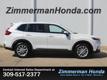 Certified 2024 Honda CR-V EX