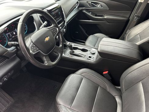 Used 2019 Chevrolet Traverse Premier AWD/4WD image 10