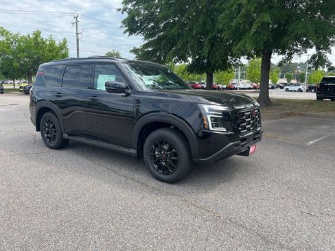 New 2025 Nissan Armada PRO-4X w/ Convenience Package image 10