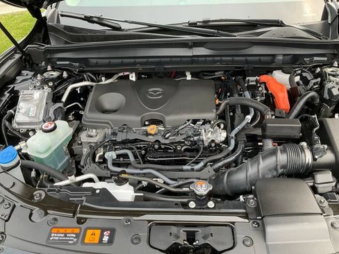 Used 2025 MAZDA CX-50 AWD 2.5 Hybrid w/ Premium Pkg image 45
