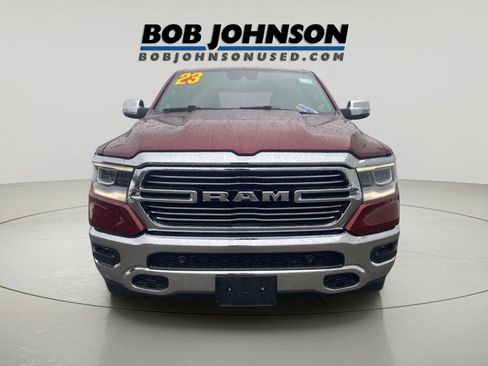 Used 2023 RAM 1500 Laramie AWD/4WD image 8