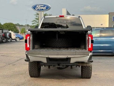 Used 2024 Ford F250 Limited AWD/4WD image 43