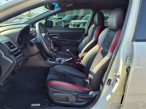Used 2021 Subaru WRX STI w/ Popular Package #3 (IZT) image 25