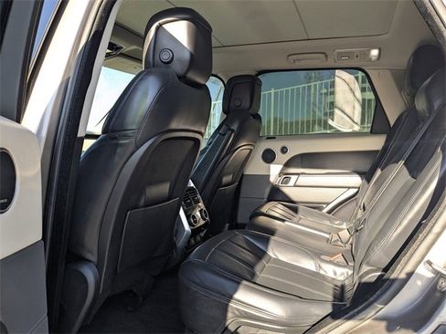 Certified 2022 Land Rover Range Rover Sport HSE Silver Edition image 12