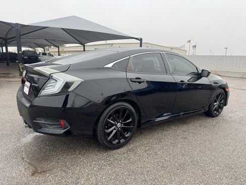 Used 2020 Honda Civic Sport image 6