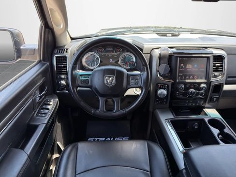 Used 2015 RAM 1500 Sport w/ Sport Premium Group AWD/4WD image 15